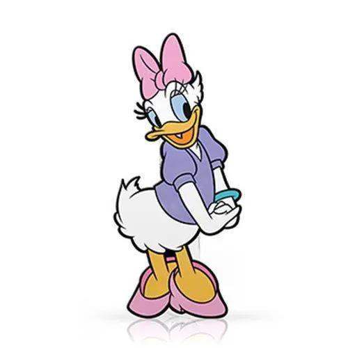 FiGPiN Disney Enamel Pin Donald Duck Mini 2 Inch Collectible - ToylandEU