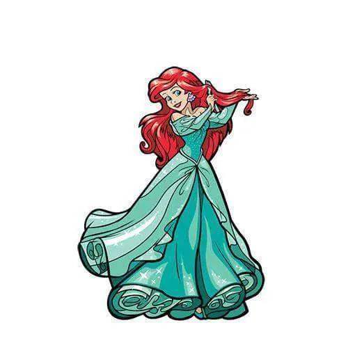 FiGPiN Enamel Pin Disney Princess Snow White Display Ready - ToylandEU