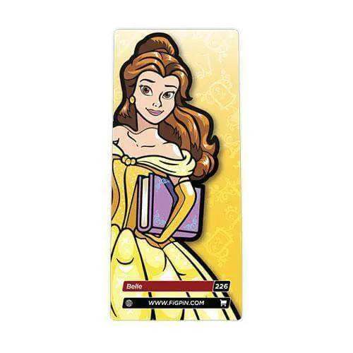 FiGPiN Enamel Pin Disney Princess Snow White Display Ready - ToylandEU