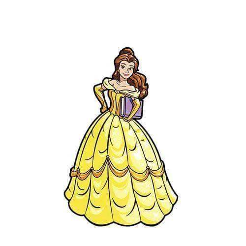 FiGPiN Enamel Pin Disney Princess Snow White Display Ready - ToylandEU