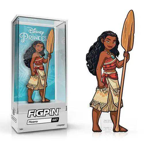 FiGPiN Enamel Pin Disney Princess Snow White Display Ready - ToylandEU
