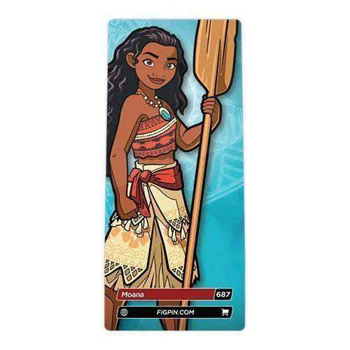 FiGPiN Enamel Pin Disney Princess Snow White Display Ready - ToylandEU