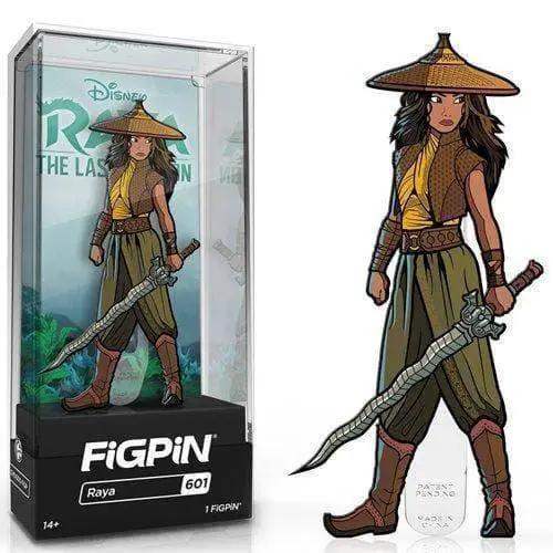 FiGPiN Enamel Pin Raya And The Last Dragon Collectible Figure - ToylandEU