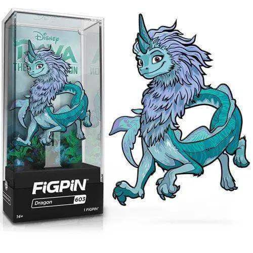 FiGPiN Enamel Pin Raya And The Last Dragon Collectible Figure - ToylandEU