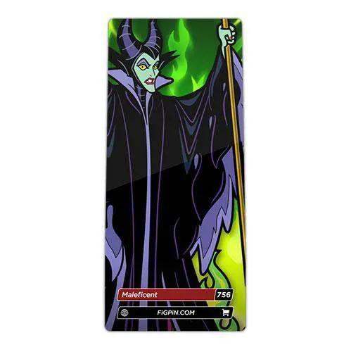 FiGPiN Enamel Pin Ursula Disney Villains Limited Edition - ToylandEU