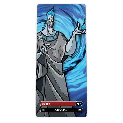 FiGPiN Enamel Pin Ursula Disney Villains Limited Edition - ToylandEU
