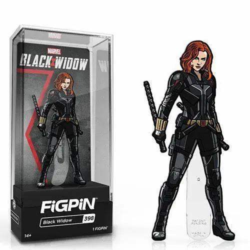  FiGPiN Enamel Pin Display Case Museum Quality -  ToylandEU™