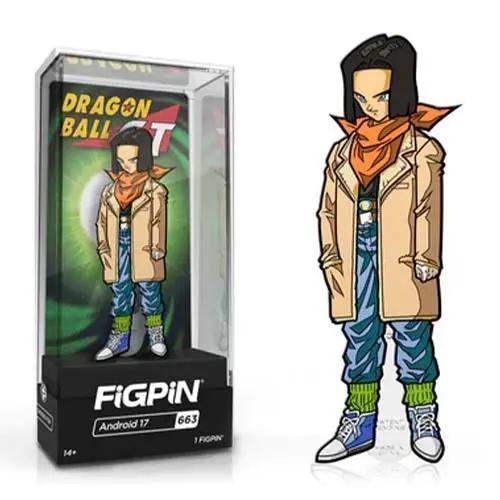 FiGPiN Dragon Ball GT Enamel Pin Super Saiyan 4 Goku - ToylandEU