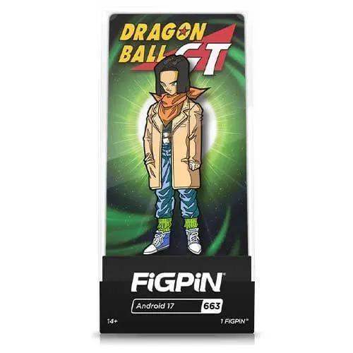 FiGPiN Dragon Ball GT Enamel Pin Super Saiyan 4 Goku - ToylandEU