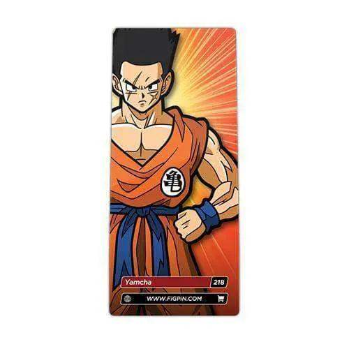 Dragon Ball FiGPiN Hard Enamel Pin Collectible Figure - ToylandEU