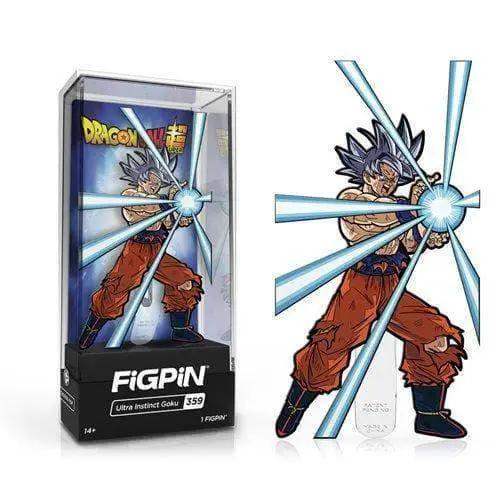 Dragon Ball FiGPiN Hard Enamel Pin Collectible Figure - ToylandEU