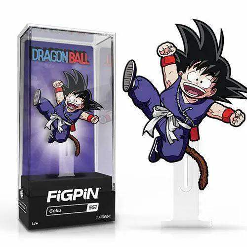Dragon Ball FiGPiN Hard Enamel Pin Collectible Figure - ToylandEU