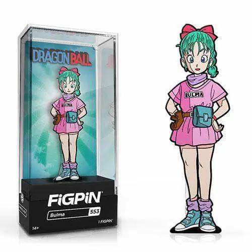 Dragon Ball FiGPiN Hard Enamel Pin Collectible Figure - ToylandEU