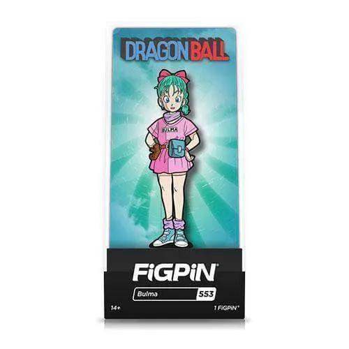 Dragon Ball FiGPiN Hard Enamel Pin Collectible Figure - ToylandEU