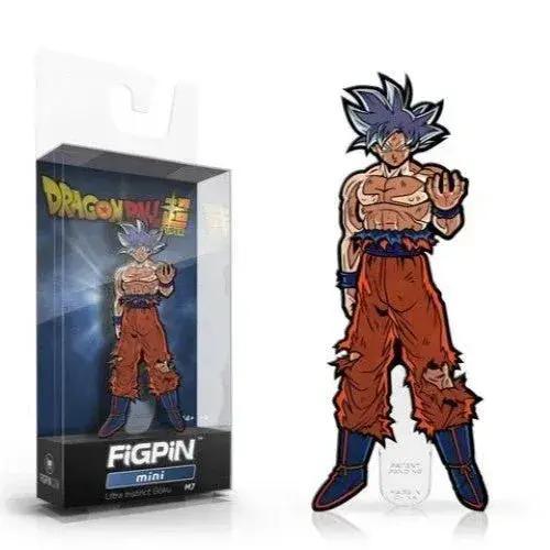  FiGPiN Enamel Pin Dragon Ball Super Goku Black Premium -  ToylandEU™