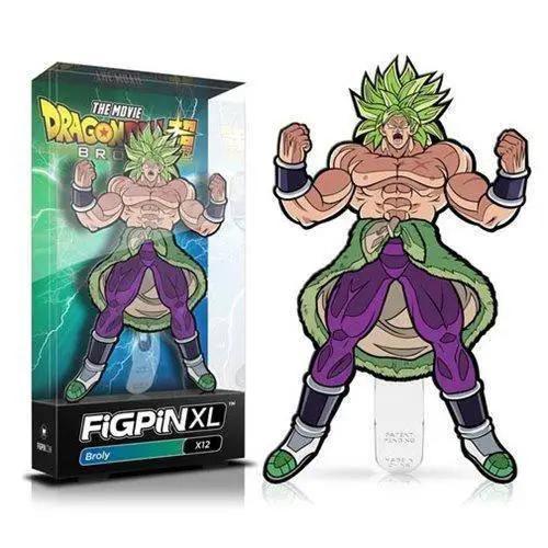  FiGPiN Enamel Pin Dragon Ball Super Goku Black Premium -  ToylandEU™
