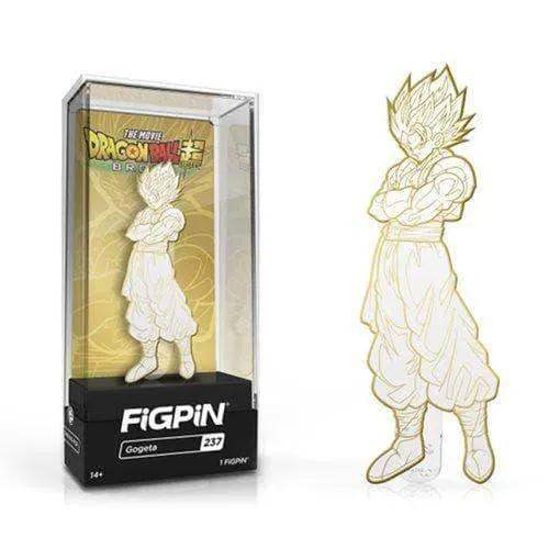 FiGPiN Enamel Pin Dragon Ball Super Goku Black Premium Collectible - ToylandEU