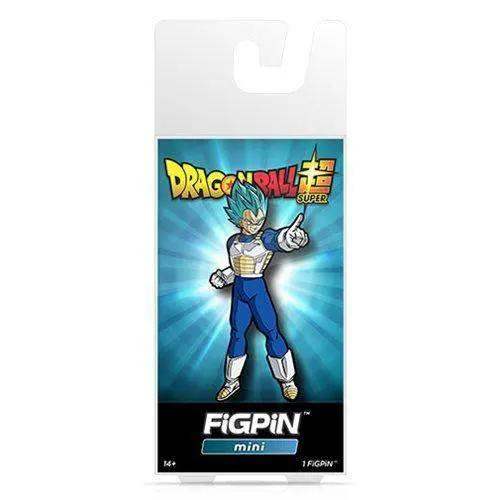 FiGPiN Enamel Pin Dragon Ball Super Goku Black Premium Collectible - ToylandEU