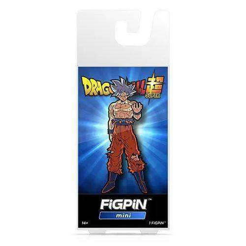 FiGPiN Enamel Pin Dragon Ball Super Goku Black Premium Collectible - ToylandEU