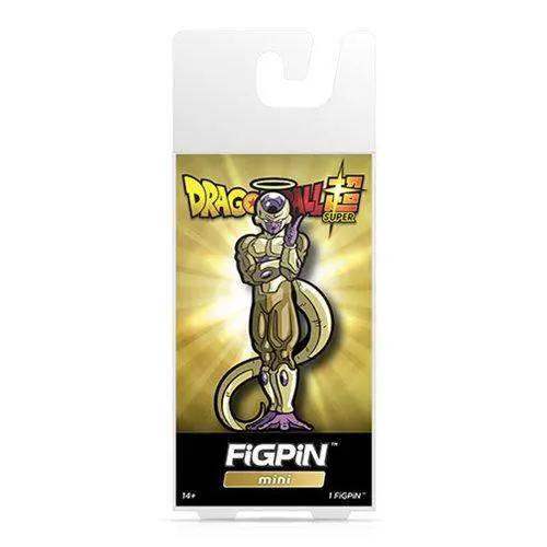 FiGPiN Enamel Pin Dragon Ball Super Goku Black Premium Collectible - ToylandEU