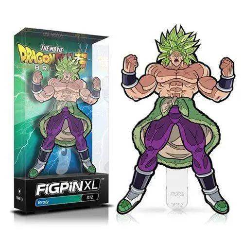 FiGPiN Enamel Pin Dragon Ball Super Goku Black Premium Collectible - ToylandEU
