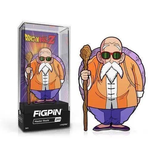  FiGPiN Enamel Pin Dragon Ball Z SSJ3 Goku Rare -  ToylandEU™