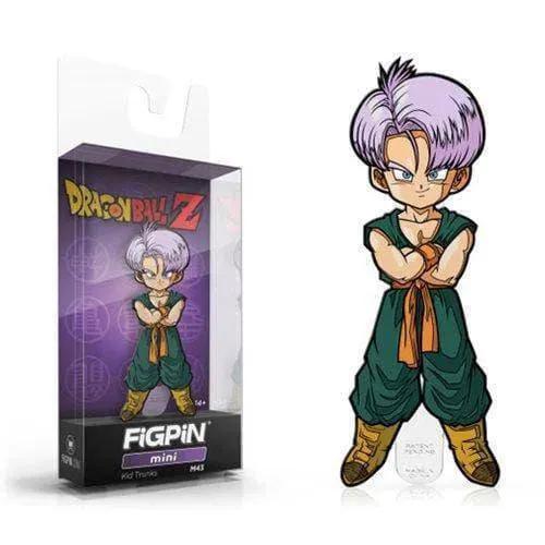  FiGPiN Enamel Pin Dragon Ball Z SSJ3 Goku Rare -  ToylandEU™