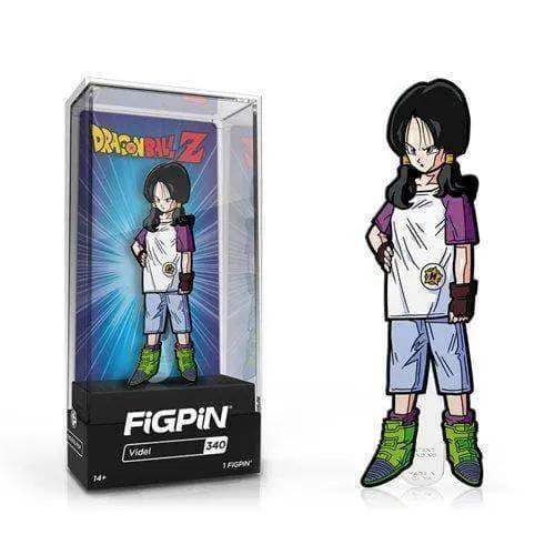 FiGPiN Enamel Pin Dragon Ball Z Super Saiyan 3 Goku - ToylandEU