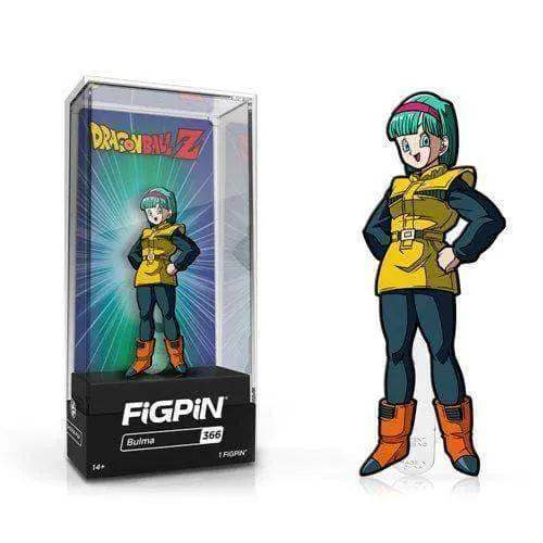 FiGPiN Enamel Pin Dragon Ball Z Super Saiyan 3 Goku - ToylandEU