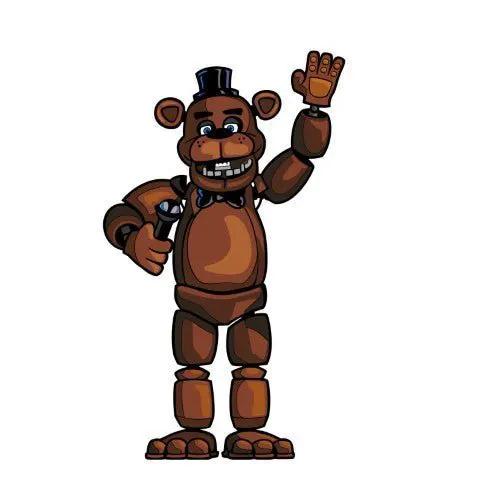 FiGPiN Enamel Pin - Five Nights at Freddy's - Select Figure(s) - ToyShnip