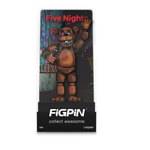 FiGPiN Enamel Pin - Five Nights at Freddy's - Select Figure(s) - ToyShnip