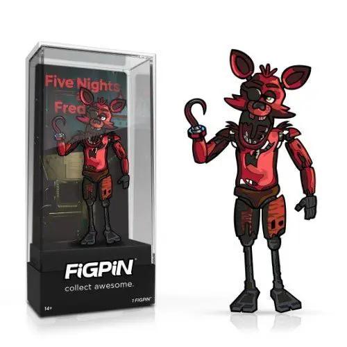 FiGPiN Enamel Pin - Five Nights at Freddy's - Select Figure(s) - ToyShnip
