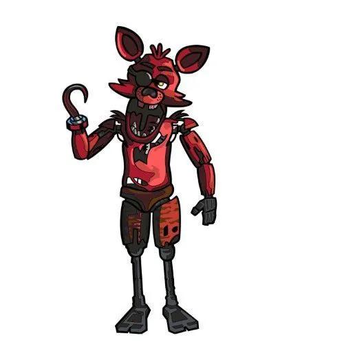 FiGPiN Enamel Pin - Five Nights at Freddy's - Select Figure(s) - ToyShnip