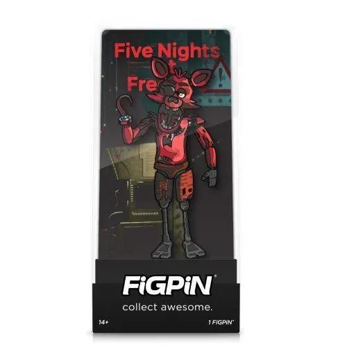 FiGPiN Enamel Pin - Five Nights at Freddy's - Select Figure(s) - ToyShnip
