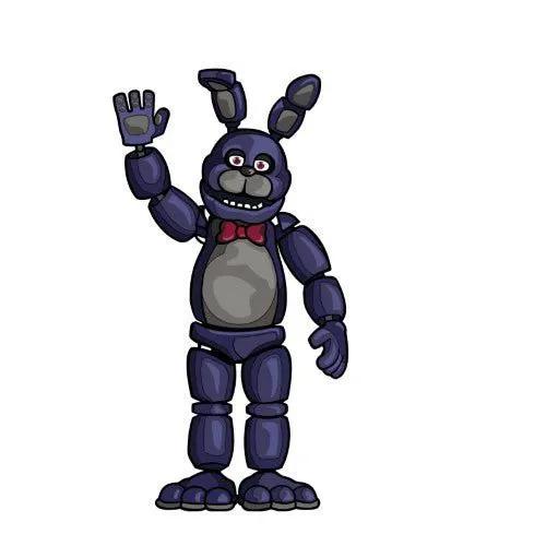 FiGPiN Enamel Pin - Five Nights at Freddy's - Select Figure(s) - ToyShnip