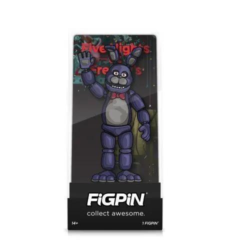 FiGPiN Enamel Pin - Five Nights at Freddy's - Select Figure(s) - ToyShnip