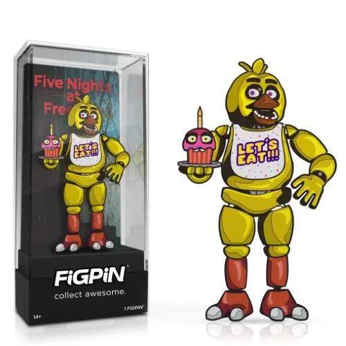 FiGPiN Enamel Pin - Five Nights at Freddy's - Select Figure(s) - ToyShnip