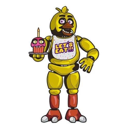 FiGPiN Enamel Pin - Five Nights at Freddy's - Select Figure(s) - ToyShnip