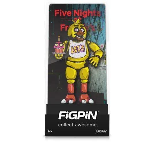 FiGPiN Enamel Pin - Five Nights at Freddy's - Select Figure(s) - ToyShnip