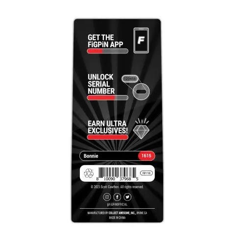 FiGPiN Enamel Pin - Five Nights at Freddy's - Select Figure(s) - ToyShnip