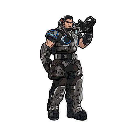 FiGPiN Gears Of War Marcus Fenix Pin Collectible 3 Inch - ToylandEU