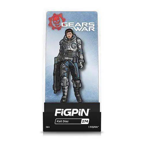 FiGPiN Gears Of War Marcus Fenix Pin Collectible 3 Inch - ToylandEU