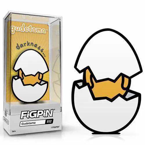  Gudetama FiGPiN Enamel Pin Collector Display Box -  ToylandEU™