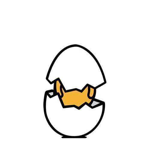 Limited Edition Gudetama FiGPiN Enamel Pin With Collector Display Box - ToylandEU