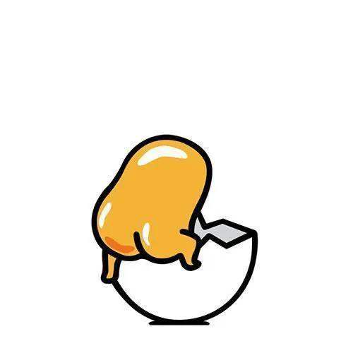Limited Edition Gudetama FiGPiN Enamel Pin With Collector Display Box - ToylandEU