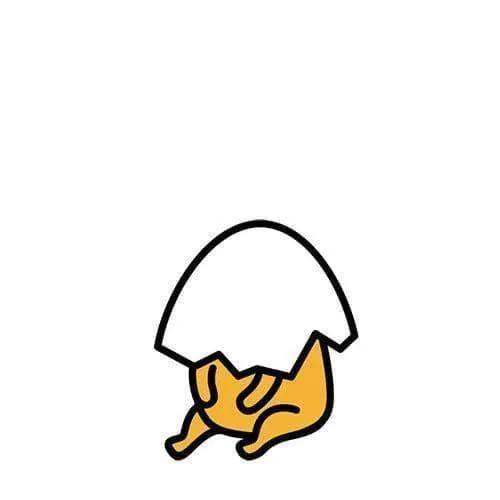 Limited Edition Gudetama FiGPiN Enamel Pin With Collector Display Box - ToylandEU