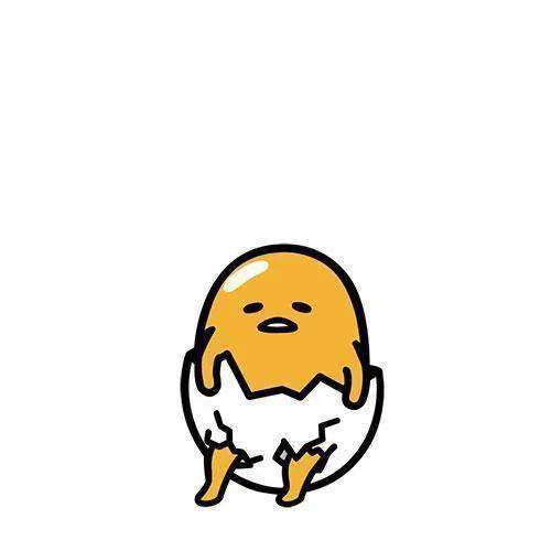 Limited Edition Gudetama FiGPiN Enamel Pin With Collector Display Box - ToylandEU