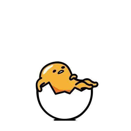 Limited Edition Gudetama FiGPiN Enamel Pin With Collector Display Box - ToylandEU