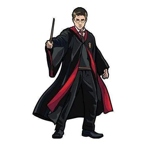 Harry Potter FiGPiN Enamel Pin 3 Inch Wearable Collectible - ToylandEU
