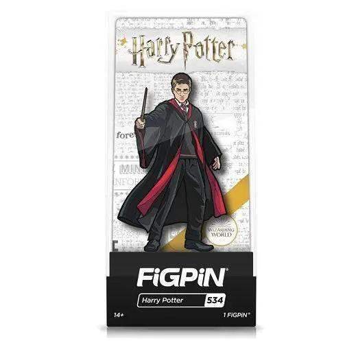 Harry Potter FiGPiN Enamel Pin 3 Inch Wearable Collectible - ToylandEU